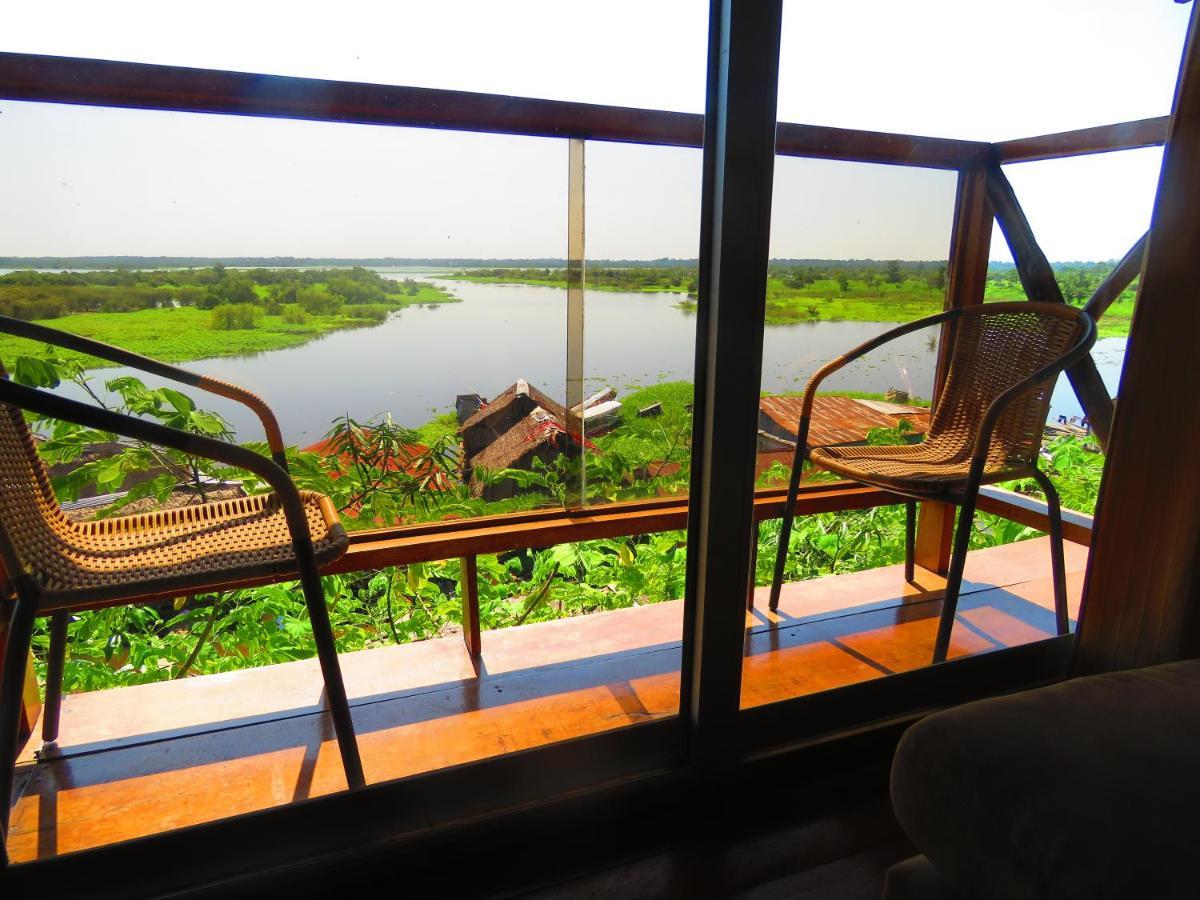 Boulevard 251 Riverside Apartments Iquitos Exteriér fotografie