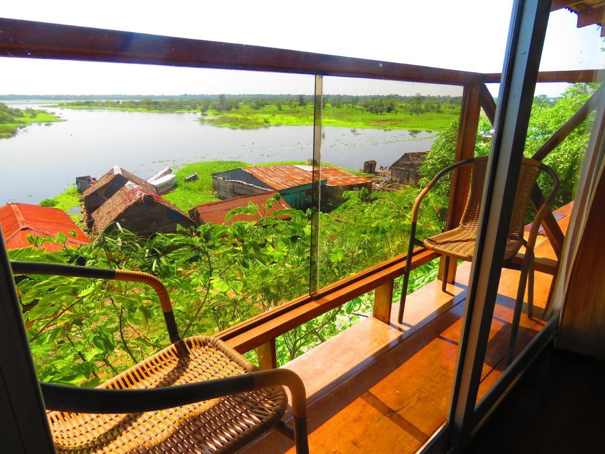 Boulevard 251 Riverside Apartments Iquitos Exteriér fotografie