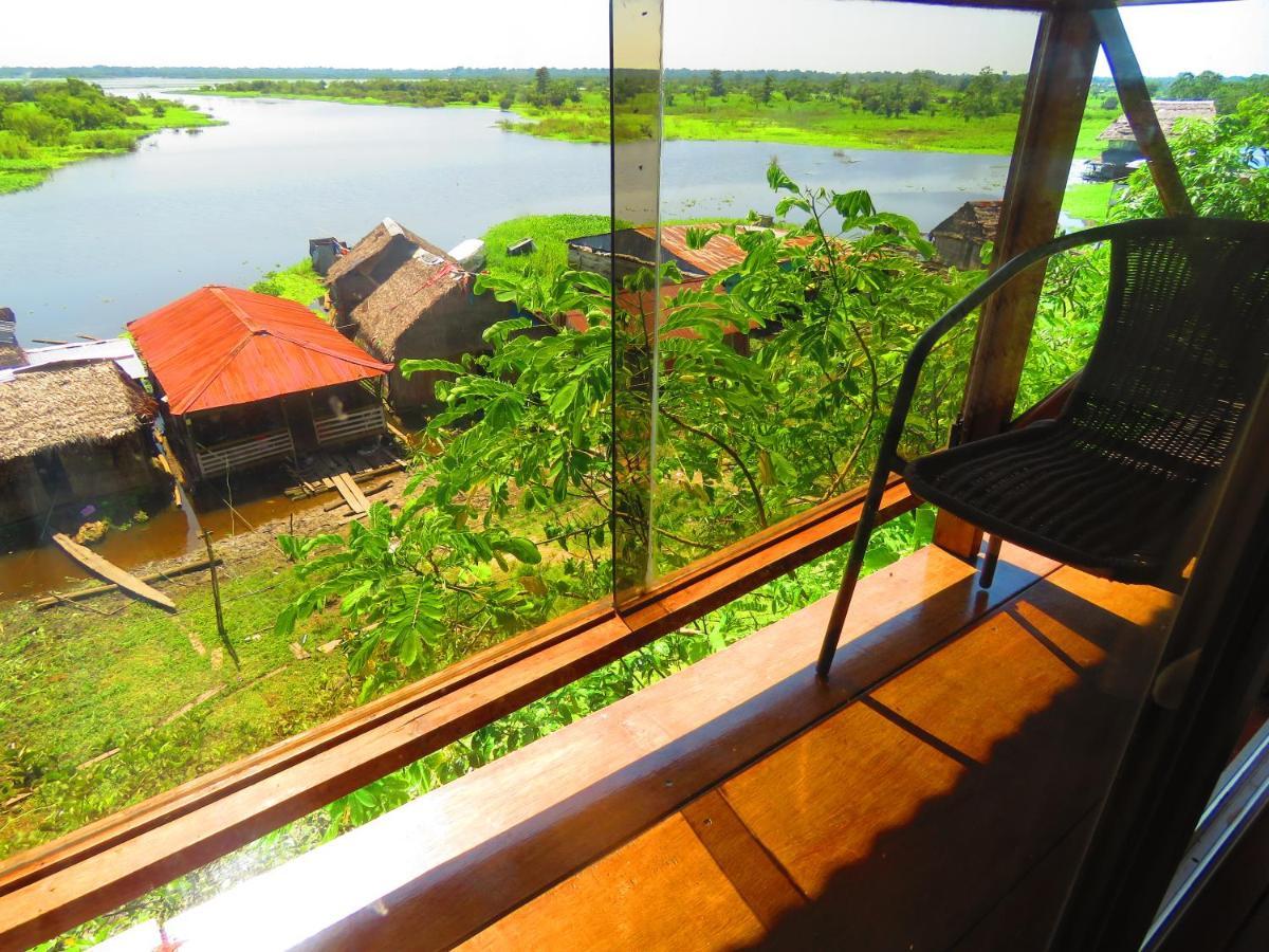 Boulevard 251 Riverside Apartments Iquitos Exteriér fotografie