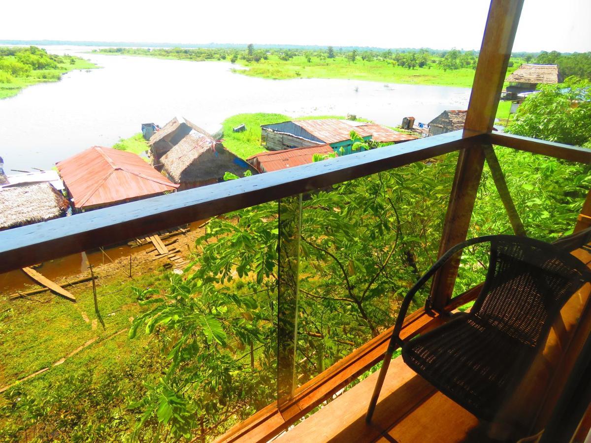 Boulevard 251 Riverside Apartments Iquitos Exteriér fotografie