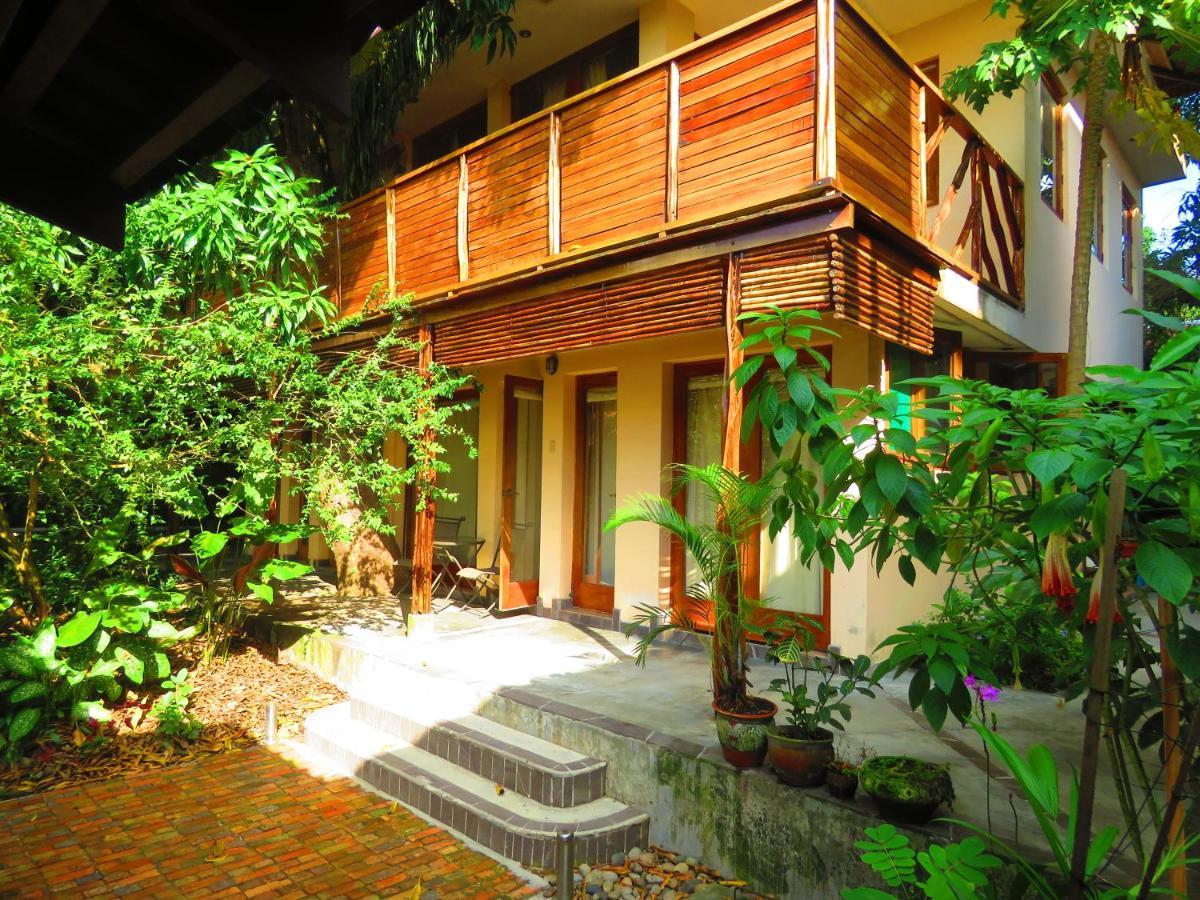 Boulevard 251 Riverside Apartments Iquitos Exteriér fotografie