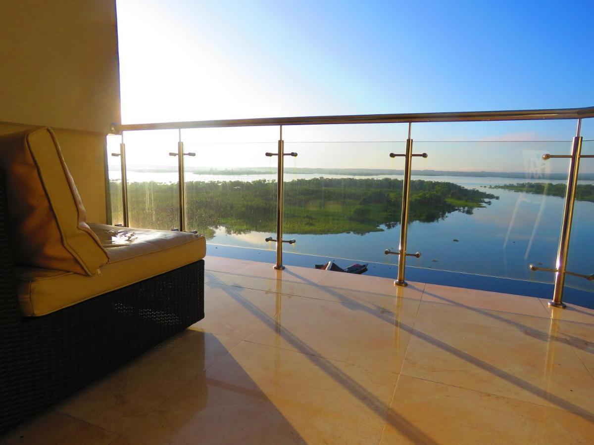 Boulevard 251 Riverside Apartments Iquitos Exteriér fotografie
