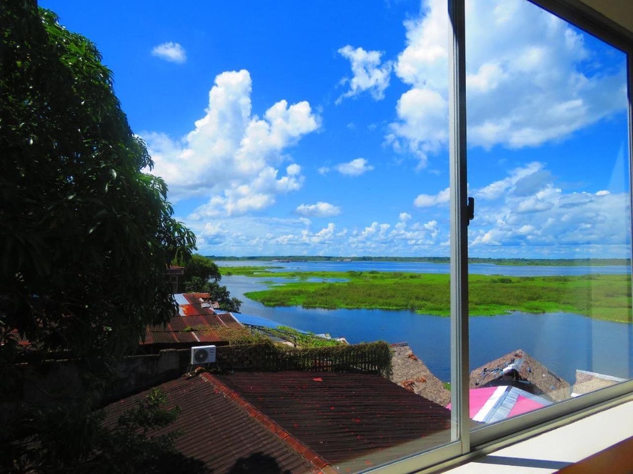 Boulevard 251 Riverside Apartments Iquitos Exteriér fotografie