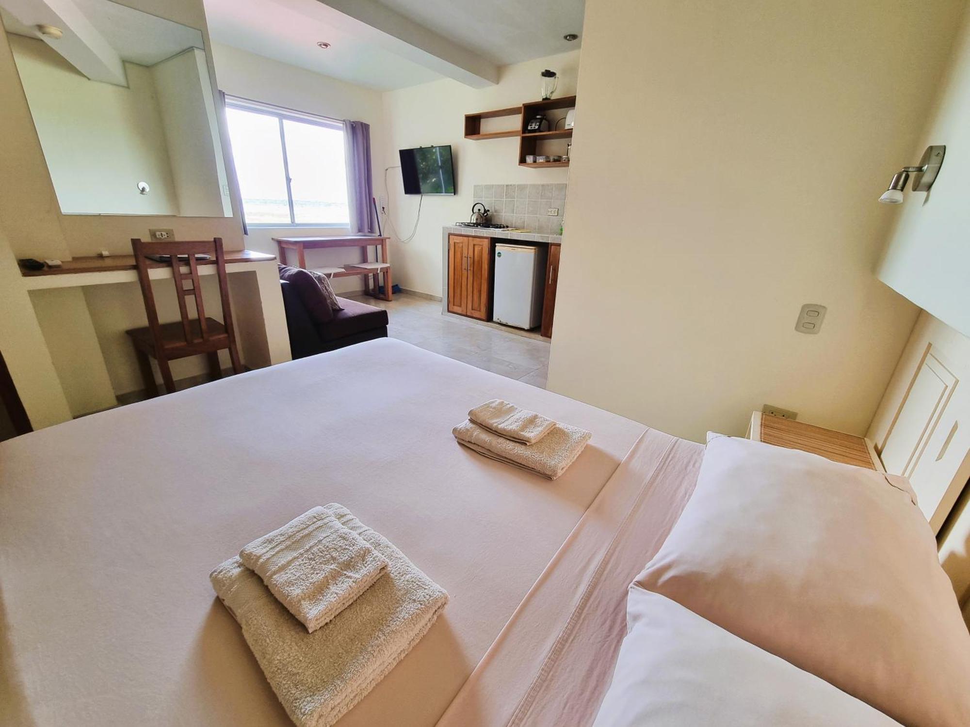 Boulevard 251 Riverside Apartments Iquitos Pokoj fotografie