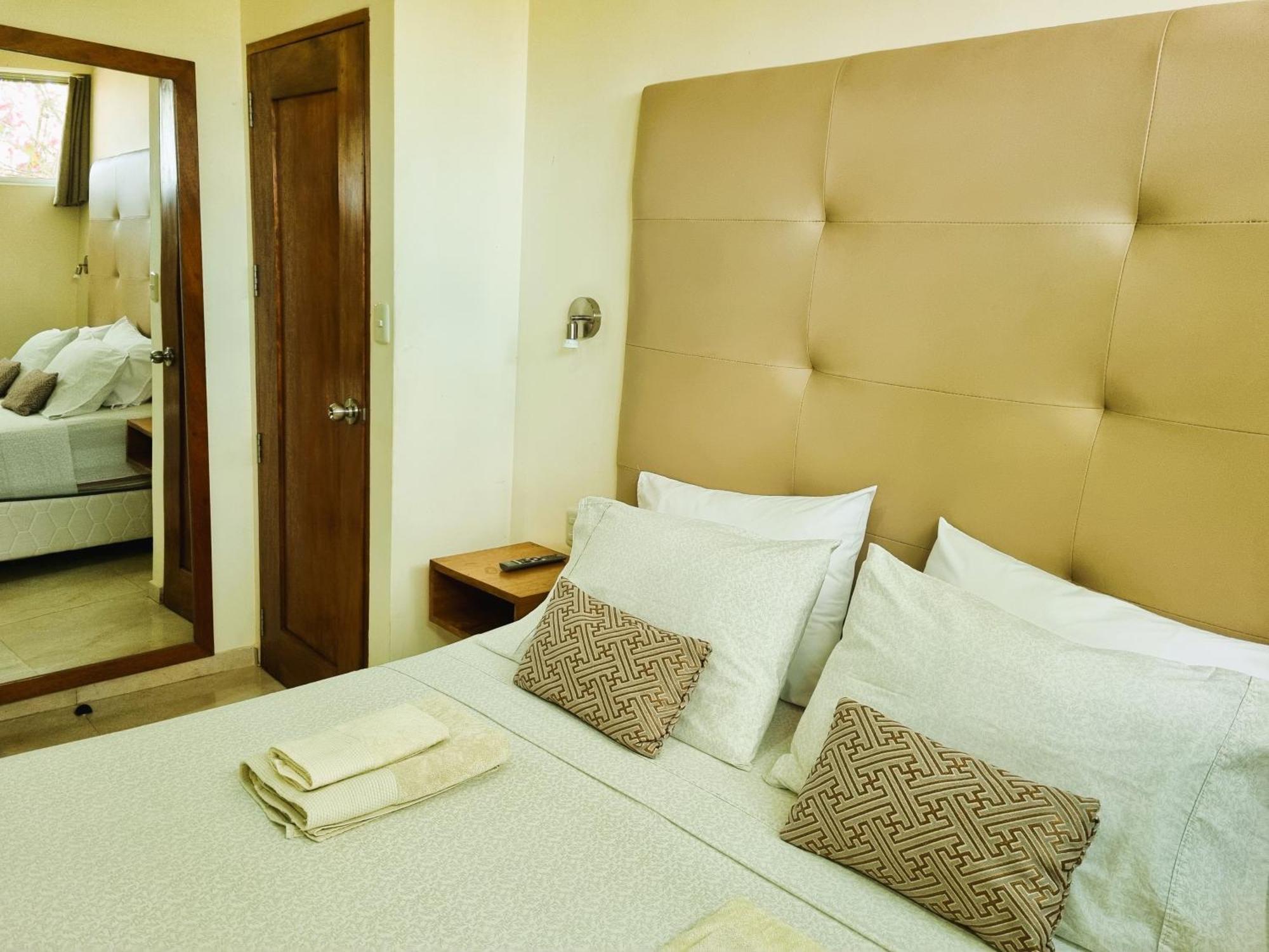 Boulevard 251 Riverside Apartments Iquitos Pokoj fotografie
