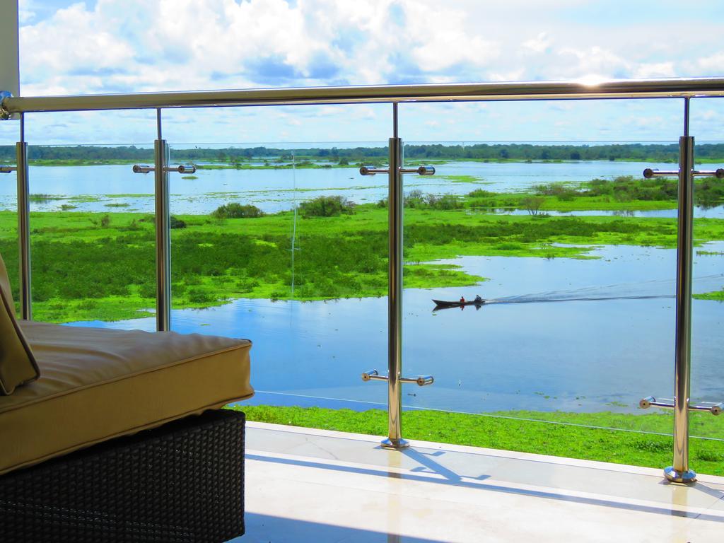 Boulevard 251 Riverside Apartments Iquitos Exteriér fotografie
