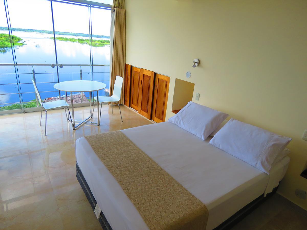 Boulevard 251 Riverside Apartments Iquitos Exteriér fotografie