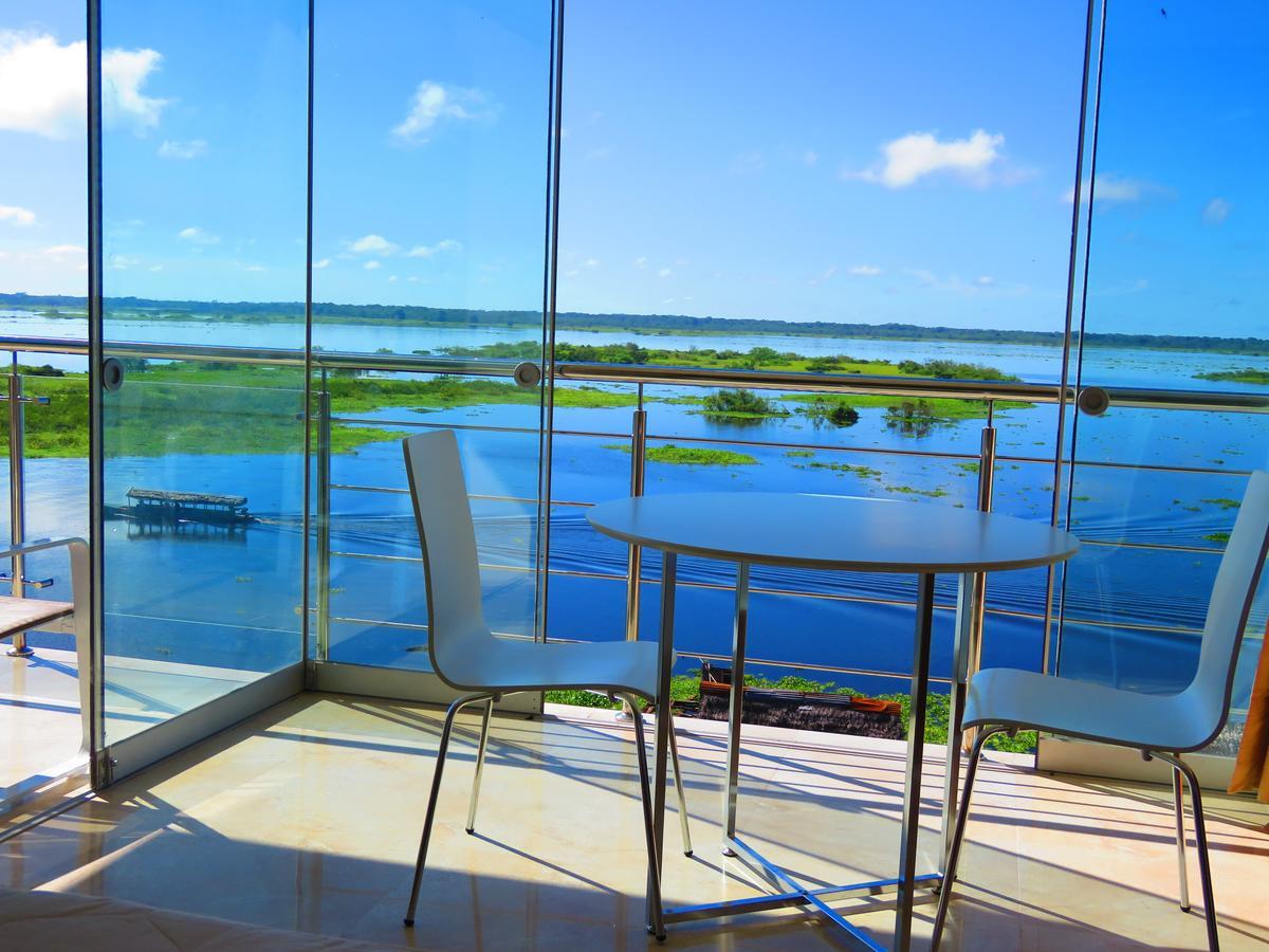 Boulevard 251 Riverside Apartments Iquitos Exteriér fotografie