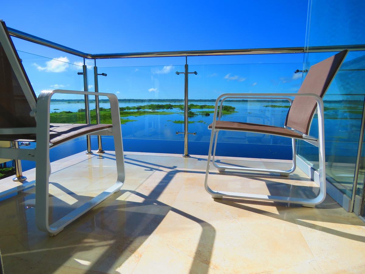 Boulevard 251 Riverside Apartments Iquitos Exteriér fotografie