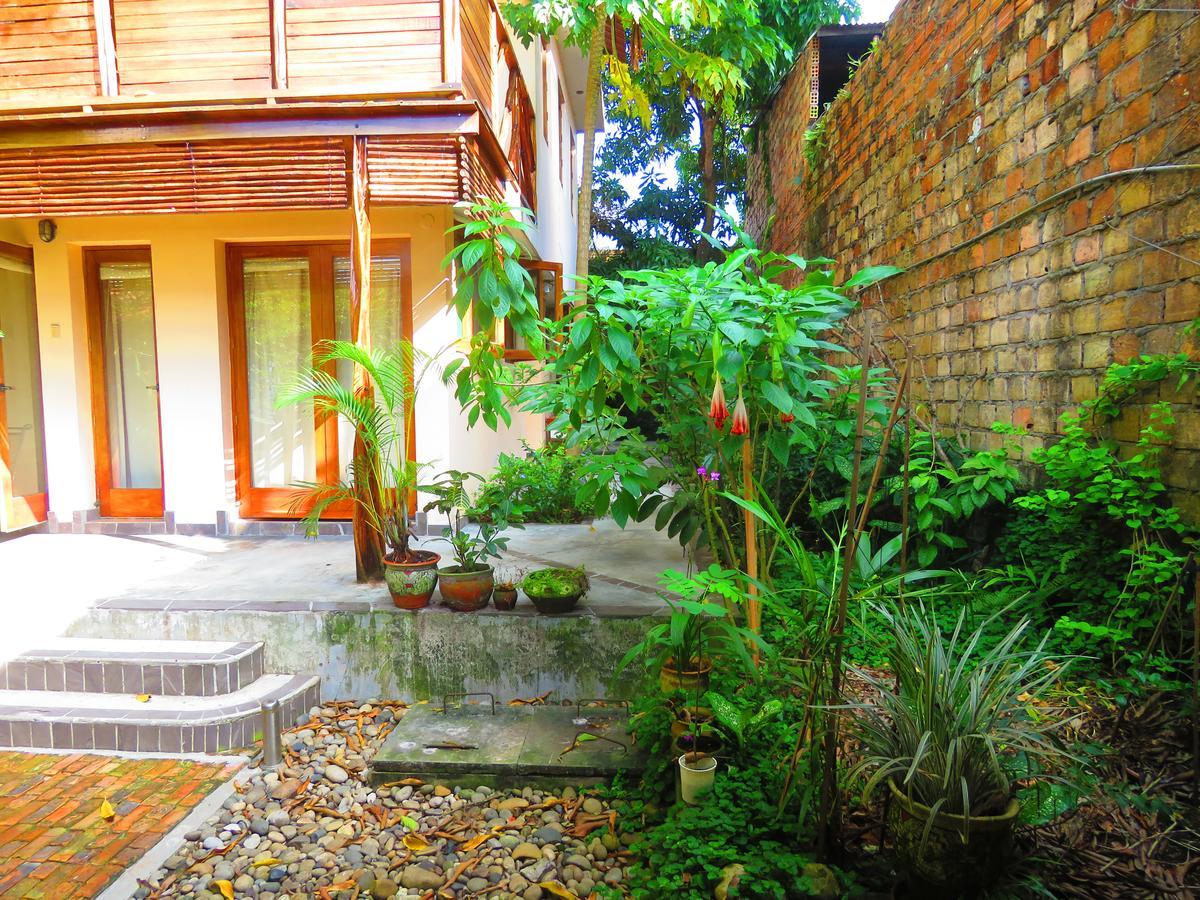 Boulevard 251 Riverside Apartments Iquitos Exteriér fotografie