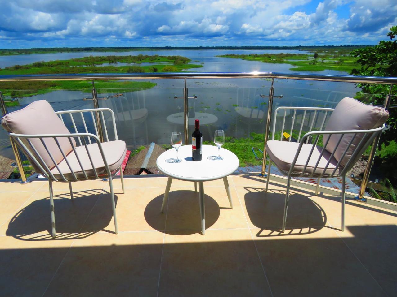 Boulevard 251 Riverside Apartments Iquitos Exteriér fotografie